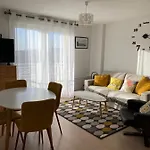 Vallon 3 Pieces Avec Balcon