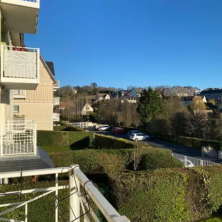 Vallon 3 Pieces Avec Balcon * Trouville-sur-Mer