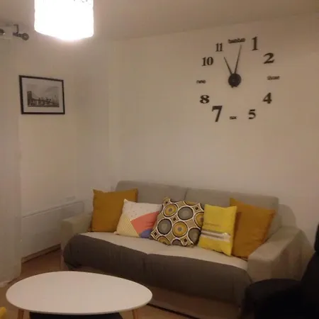 Vallon 3 Pieces Avec Balcon Trouville-sur-Mer