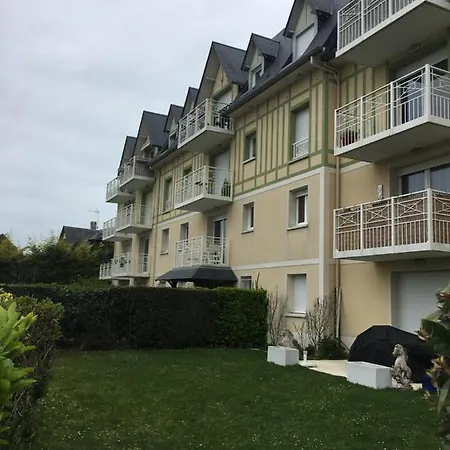 Vallon 3 Pièces Avec Balcon Appartement Trouville-sur-Mer