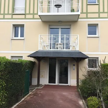 Vallon 3 Pièces Avec Balcon * Trouville-sur-Mer