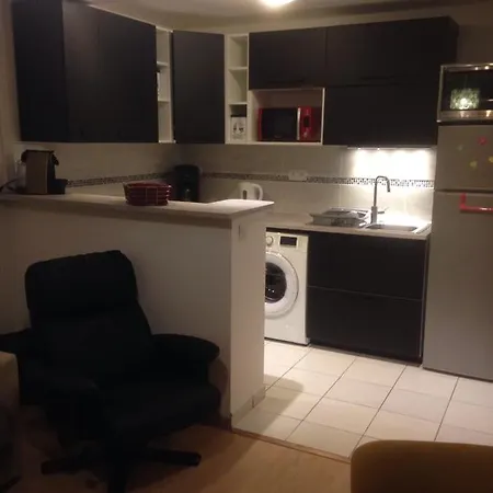Appartement Vallon 3 Pièces Avec Balcon