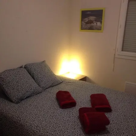 Vallon 3 Pièces Avec Balcon Appartement *